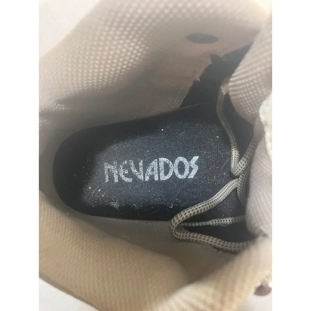 Nevados k1 scrapped
